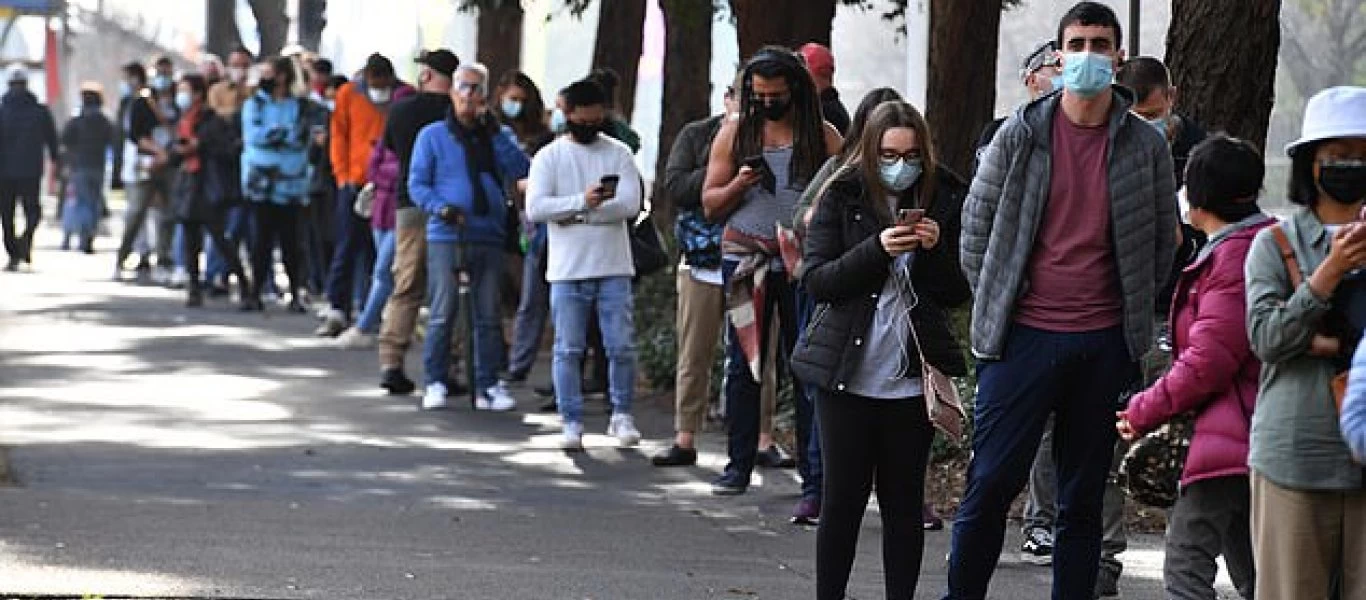 Οργή μετά την αποκάλυψη εμβολιασμού κατά λάθος 160 μαθητών στην Αυστραλία με Pfizer - Υπ. Υγείας: «Και τι έγινε;»!